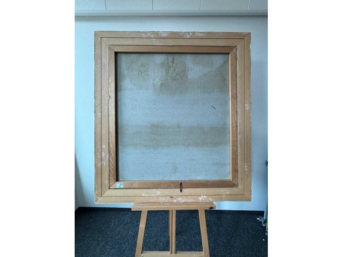 4 olieverfschilderijen van de kunstenaar Herbert F. Pahl – Lente, zomer, herfst, winter – olieverfschilderij – foto 13 – kavel bij Zoll-Auktion, München