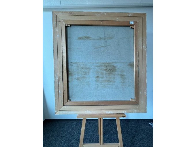 4 olieverfschilderijen van de kunstenaar Herbert F. Pahl – Lente, zomer, herfst, winter – olieverfschilderij – foto 9 – kavel bij Zoll-Auktion, München