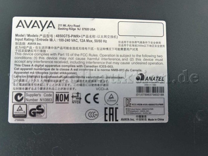 AVAYA.Switche_Paket3Bild5