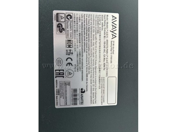 AVAYA.Switche_Paket4Bild5