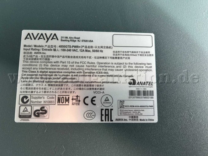 AVAYA.Switche_Paket2Bild5