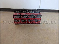 Gesamtansicht der Artikel