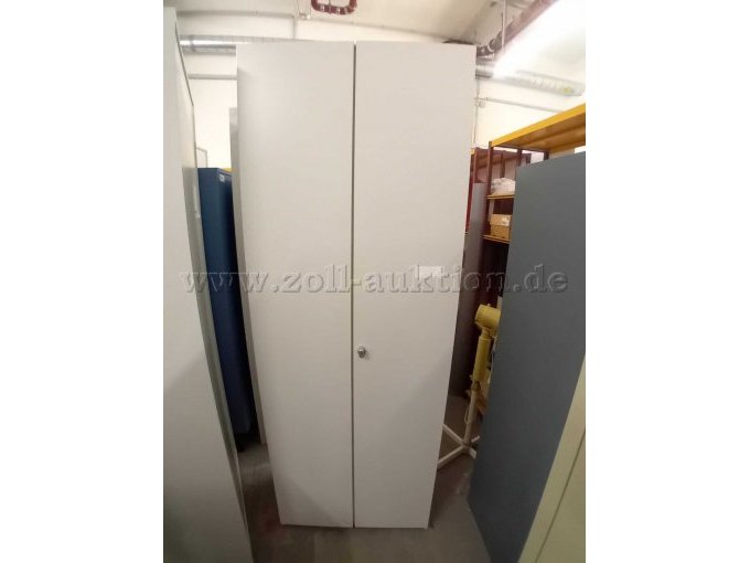 Gebrauchter Aktenschrank für das Büro. Ist abschließbar, jedoch fehlt der Schlüssel.