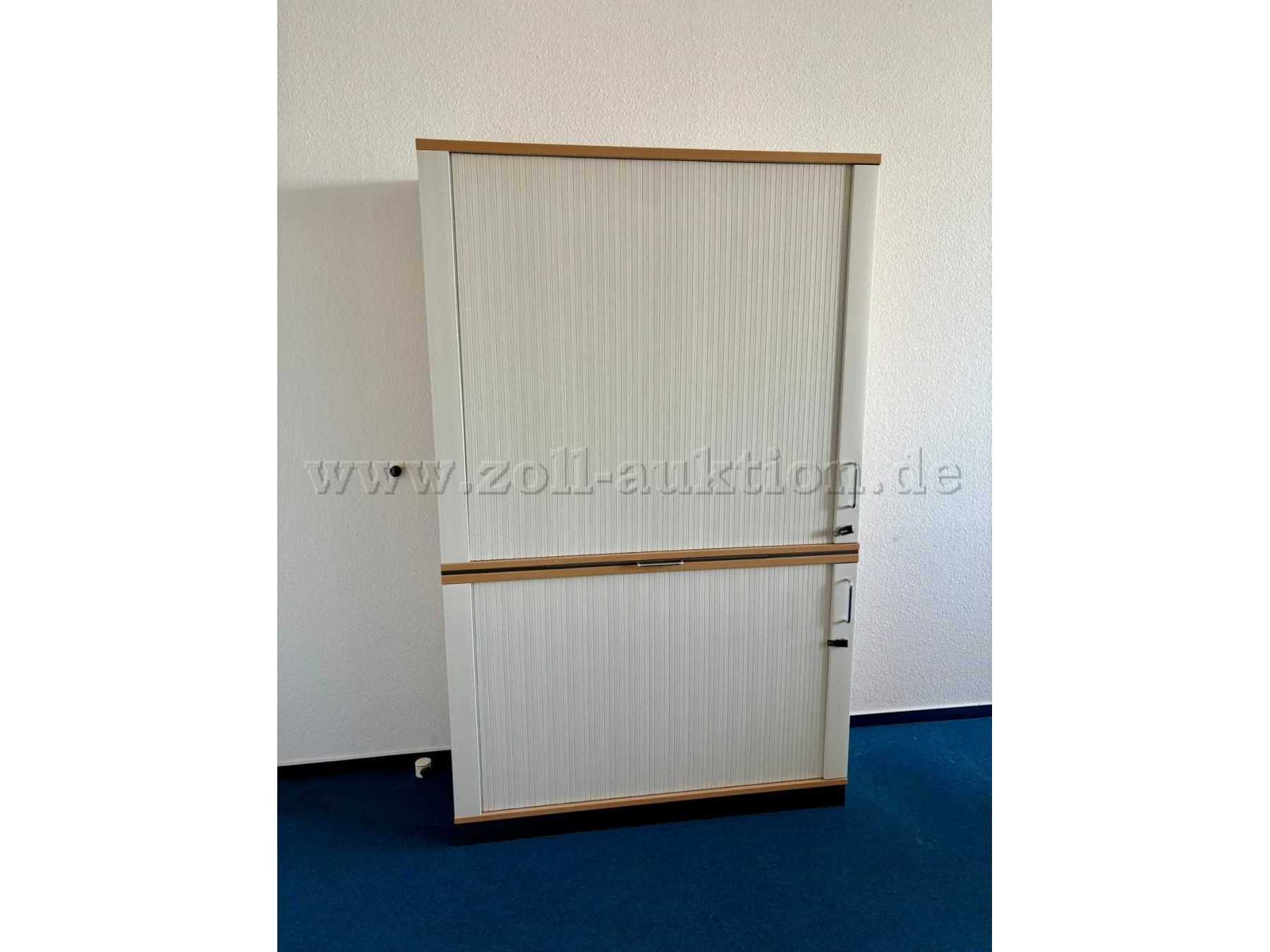 Aktenschrank geschlossen