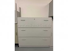 Aktenschrank, Vorderansicht