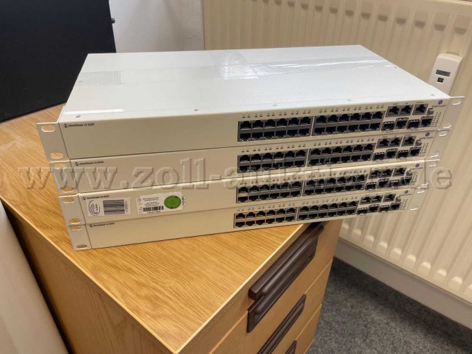 Alcatel Lucent OS-LS-6224 
Bild 1