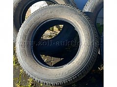 1 Reifen mit Herstellerangaben, Reifengröße und DOT Nummer