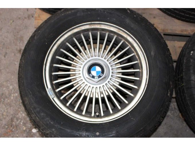 Ansicht Felge außen