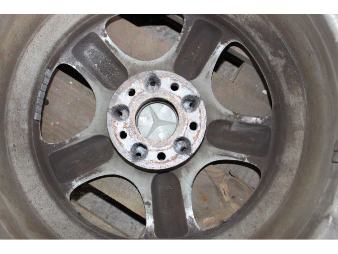 Ansicht Felge innen
