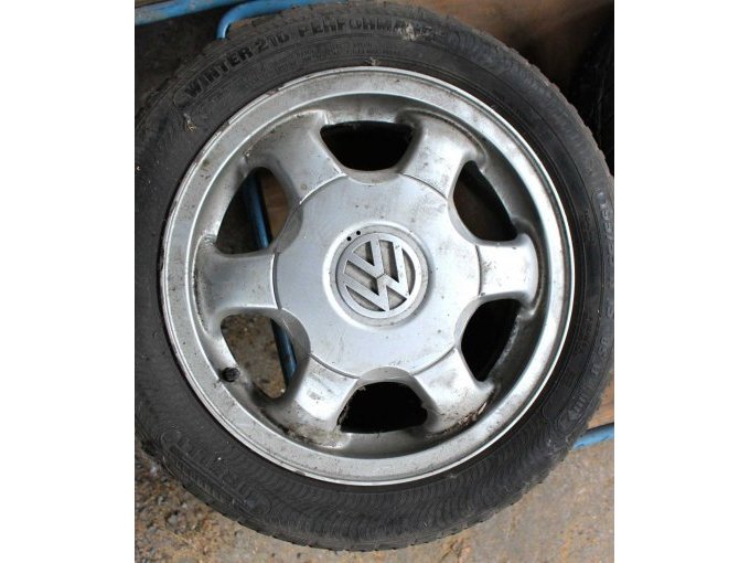 Ansicht Felgen außen