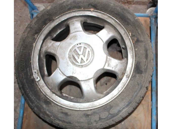 Ansicht Felgen außen