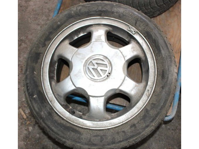 Ansicht Felgen außen