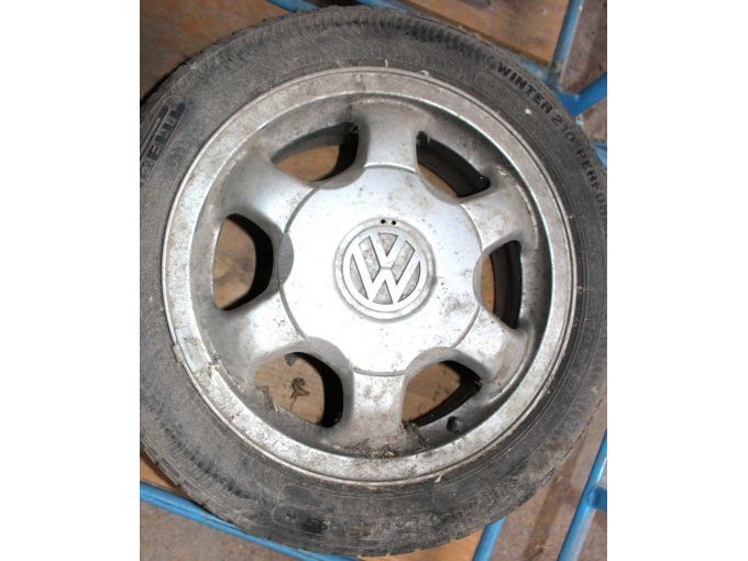 Ansicht Felgen außen