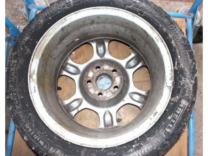 Ansicht Felgen innen