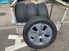 Kompletträder Audi e-tron