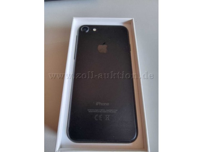 IPhone 7 Rückseite