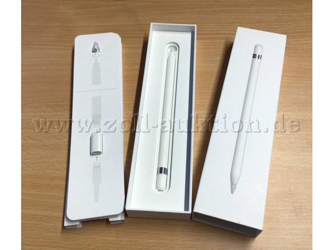 4er Bundle Apple Pencil 1. Gen. Zubehör