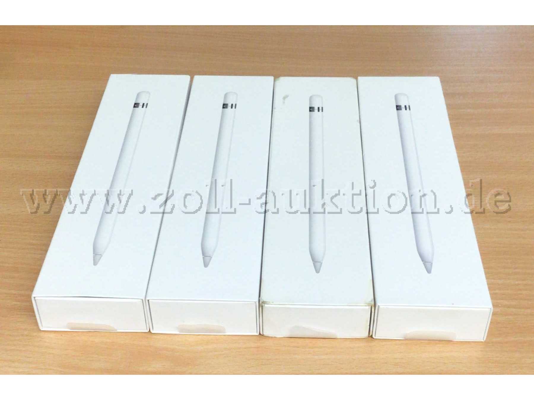 4er Bundle Apple Pencil 1. Gen. Verpackung