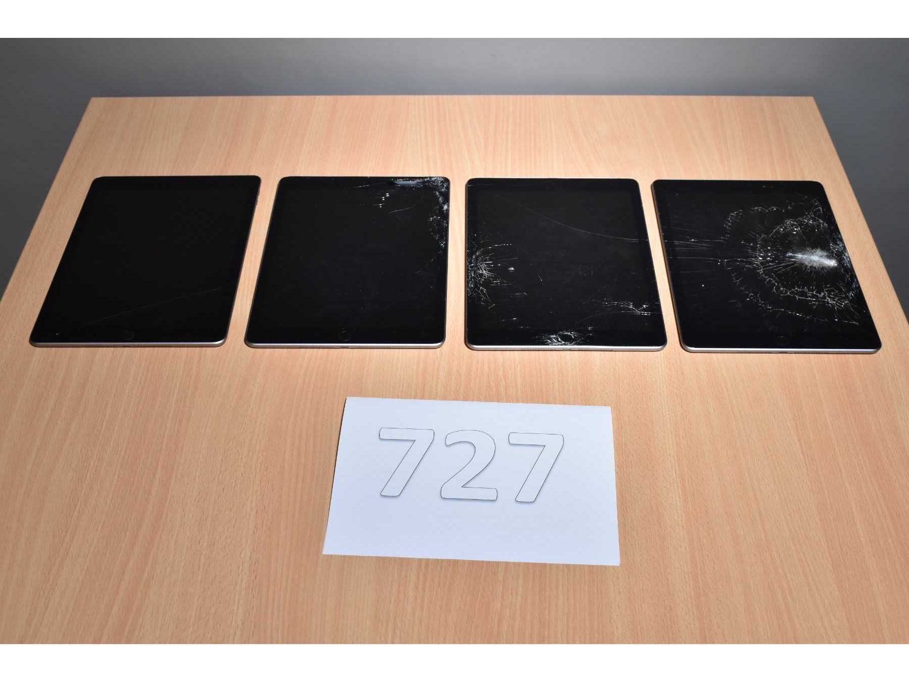 Apple iPad 6. Generation A1893 32 GB 9,7" (24,63cm) -Defekt-
Gesamtansicht
