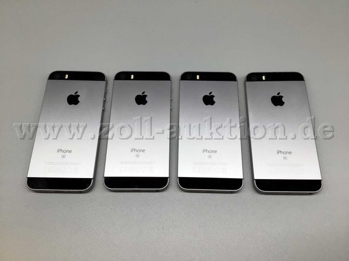 Apple iPhone SE 1. Gen. Rückseite