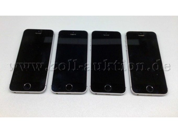 Apple iPhone SE 1. Gen. Vorderseite
