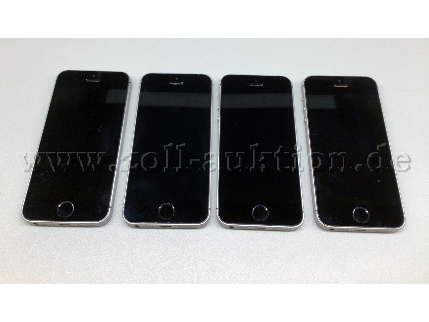 Apple iPhone SE 1. Gen. Vorderseite