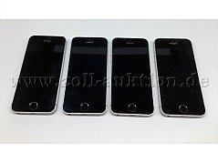 Apple iPhone SE 1. Gen. Vorderseite