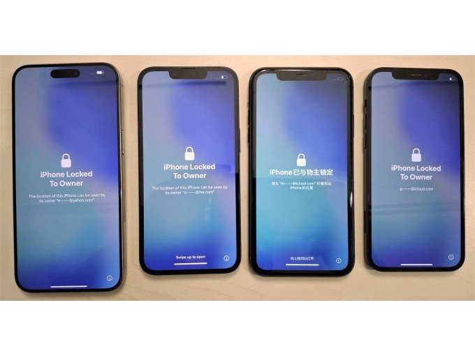 Gesamtfoto, Display und Funktionstest