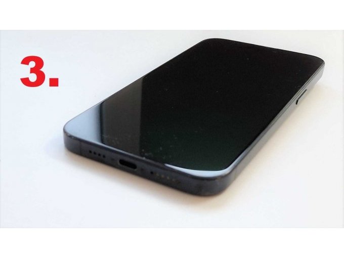 3. iPhone 15 Pro Max, A3106, Display