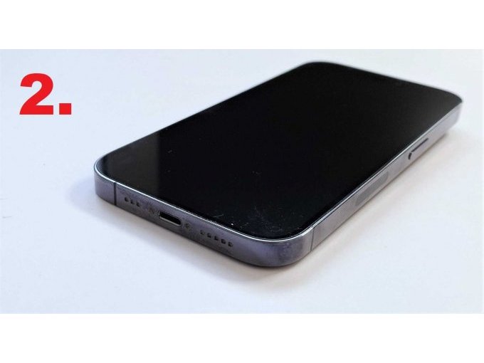2. iPhone 14 Pro, A2650, Display