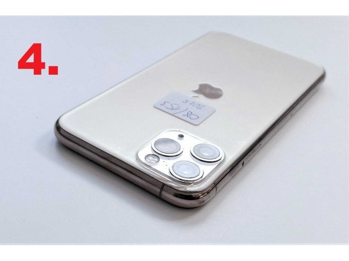 4. iPhone 11 Pro, A2215, Rückseite