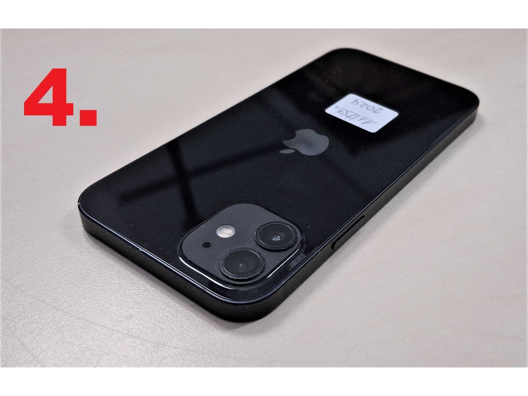 4. iPhone 12, Rückseite