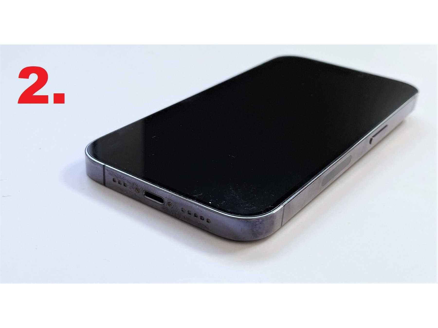 2. iPhone 14 Pro, A2650, Display