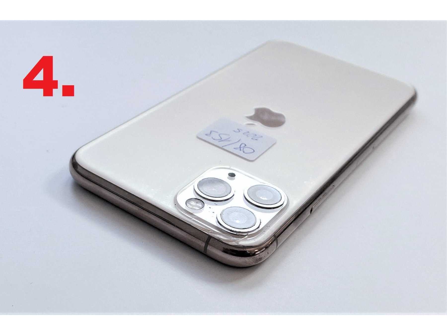 4. iPhone 11 Pro, A2215, Rückseite