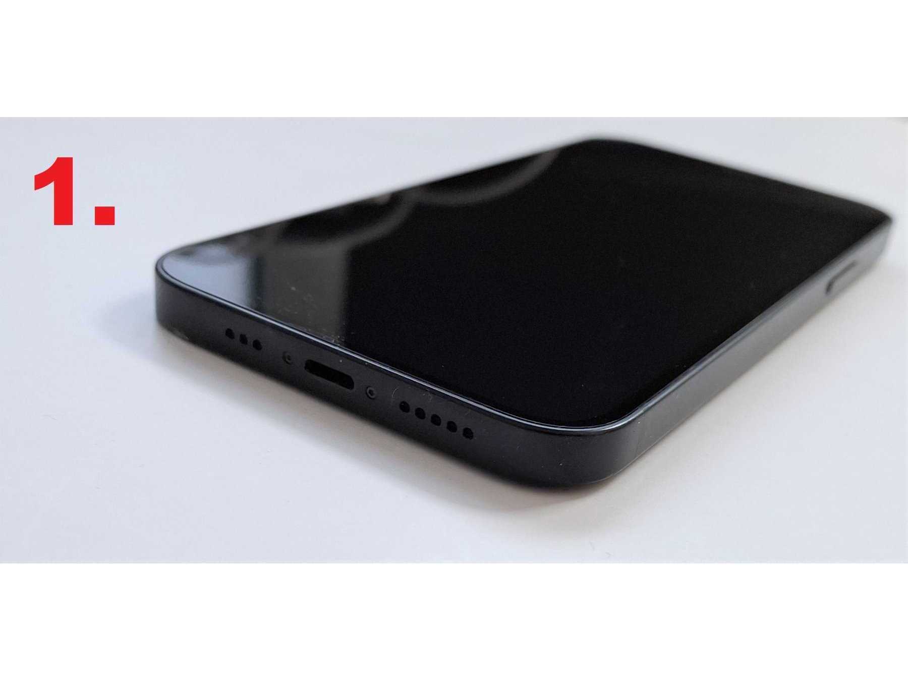 1. iPhone 12, A2403, Display