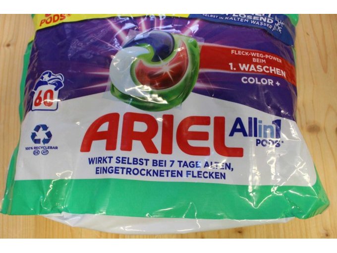 Detailansicht Packung