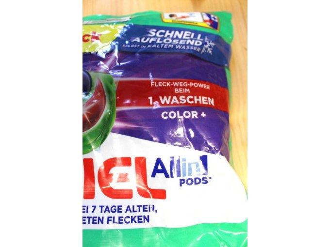 Detailansicht Packung