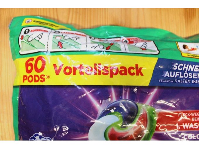 Detailansicht Packung