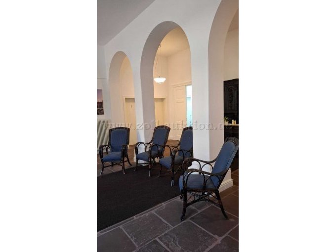 seitlicher Blick von rechts