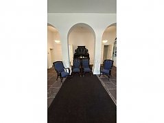 Frontansicht alle Stühle