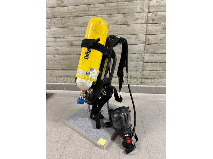 Detail Atemschutzgerät