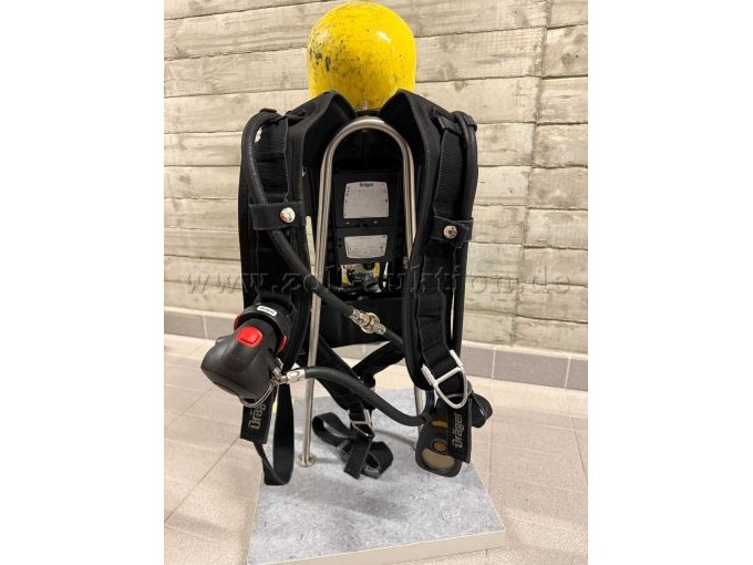 Detail Atemschutzgerät