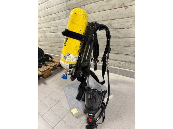 Detail Atemschutzgerät