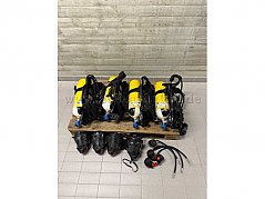 Übersicht Atemschutzgeräte