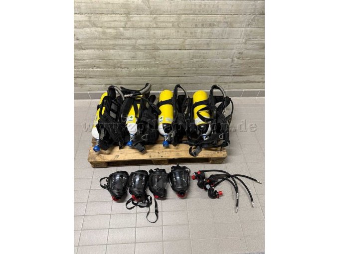 Übersicht Atemschutzgeräte Übersicht Atemschutzgeräte