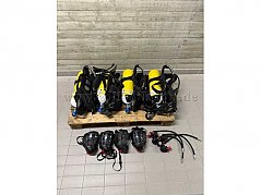 Übersicht Atemschutzgeräte