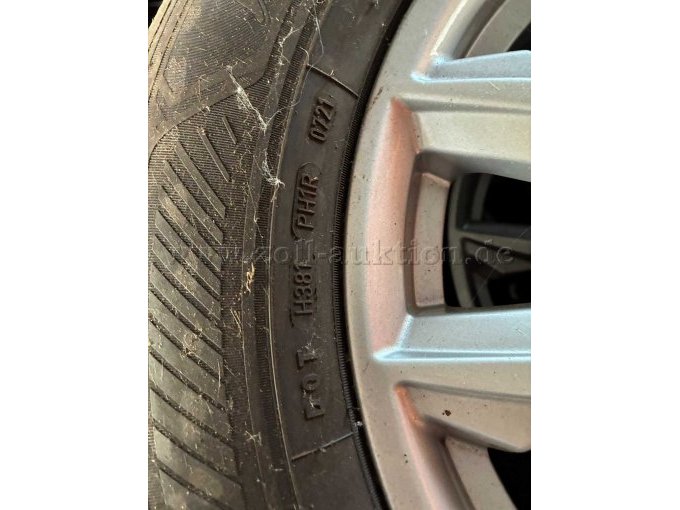 4 Audi Q5 – Alu-Kompletträder mit Sommerreifen, 17 Zoll; Reifengröße: 255/45 – foto 3 – kavel bij Zoll-Auktion, Frankenthal (Pfalz)