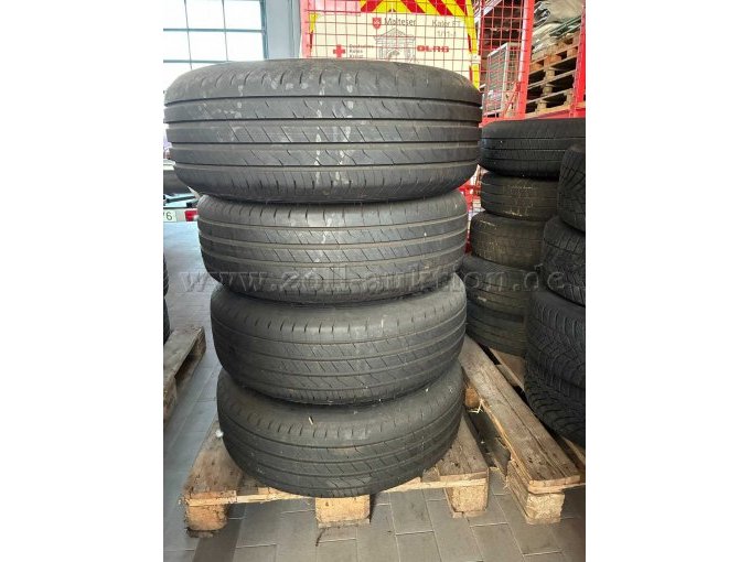 4 Audi Q5 – Alu-Kompletträder mit Sommerreifen, 17 Zoll; Reifengröße: 255/45 – foto 4 – kavel bij Zoll-Auktion, Frankenthal (Pfalz)