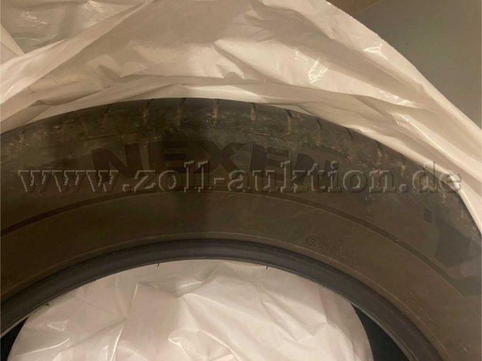 4 Autoreifen Nexen N Fera Primus, Seitenansicht