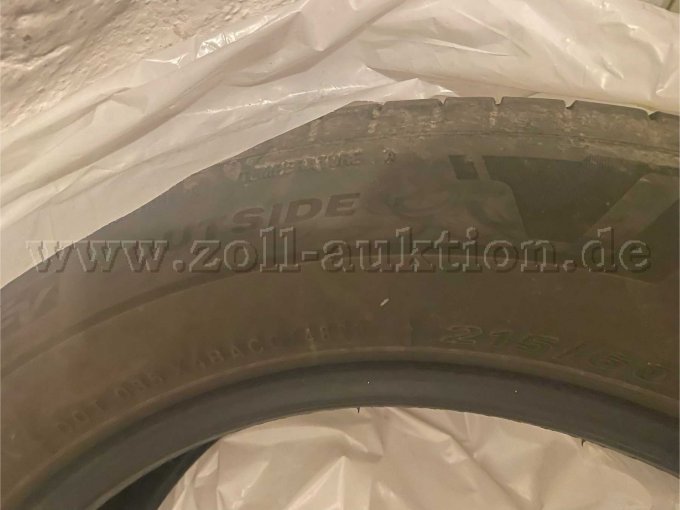 4 Autoreifen Nexen N Fera Primus, Seitenansicht